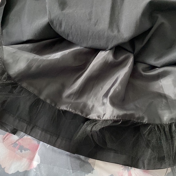 Zara early 2010s Black Cocktail Dress - Picture 6 of 8